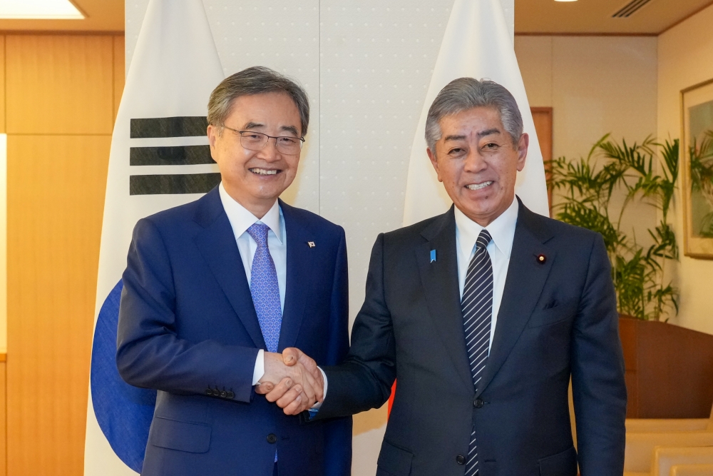 조현 장관,&nbsp;한일 외교장관회담