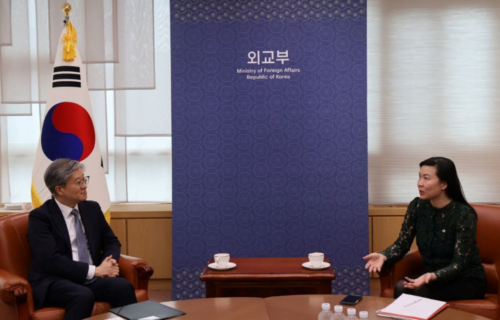 경제외교조정관, 캐나다 천연자원부 수석차관보 면담